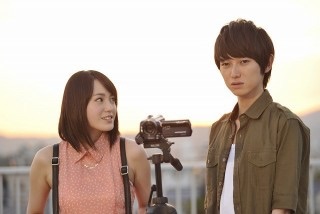 デスノートに出演中の藤原令子、有村架純に続く“黒髪清楚系”でブレークの予感
