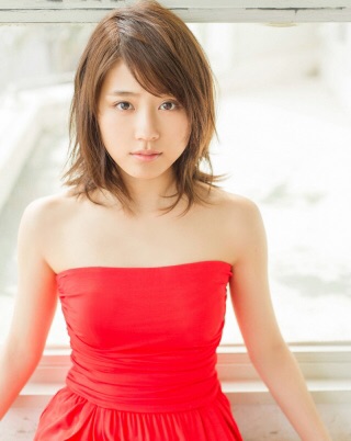 デスノートに出演中の藤原令子、有村架純に続く“黒髪清楚系”でブレークの予感