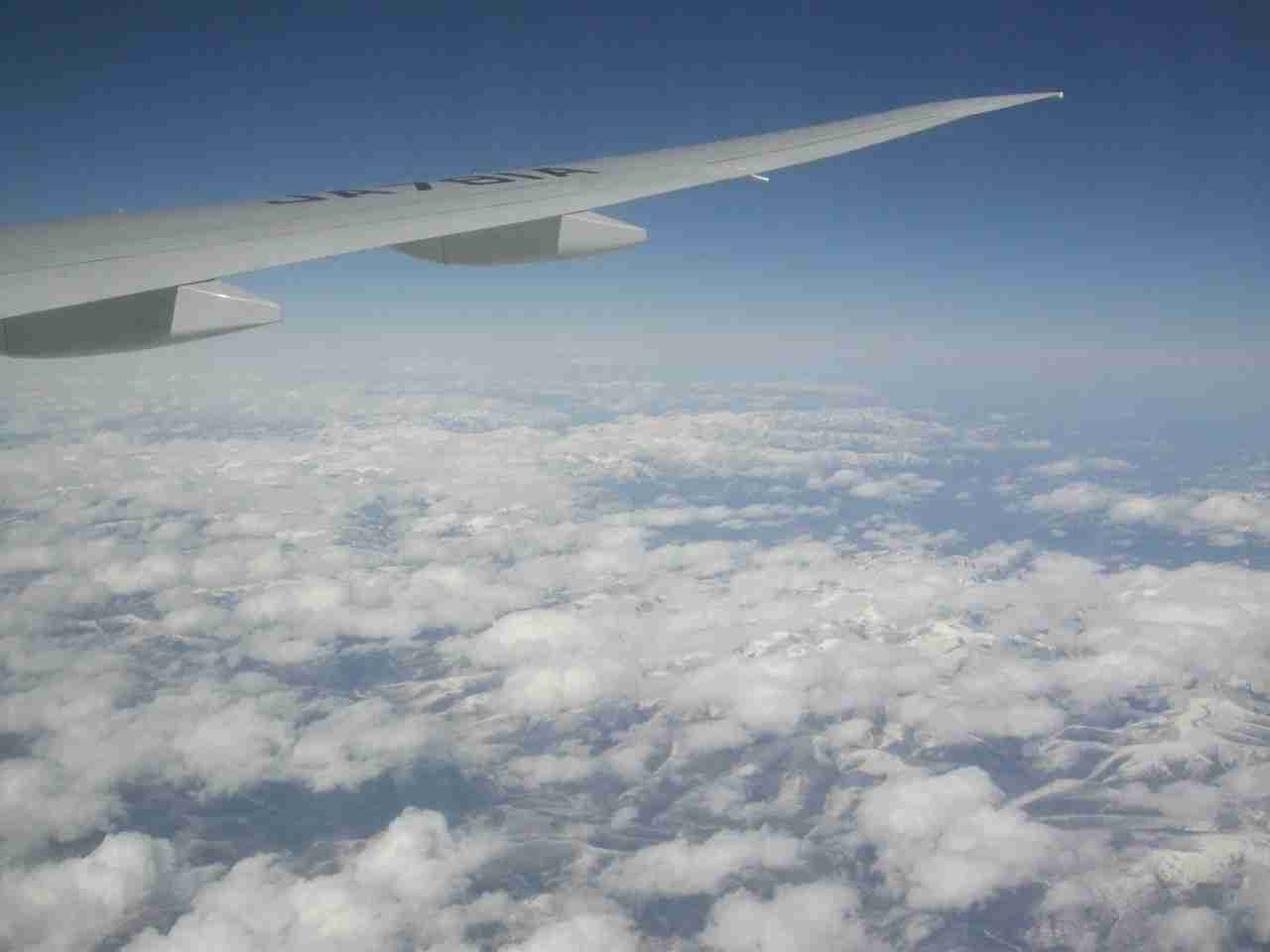 空港・飛行機あるある