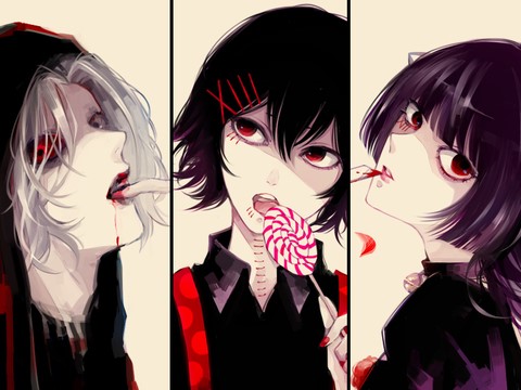 美形なキャラクターといえば？