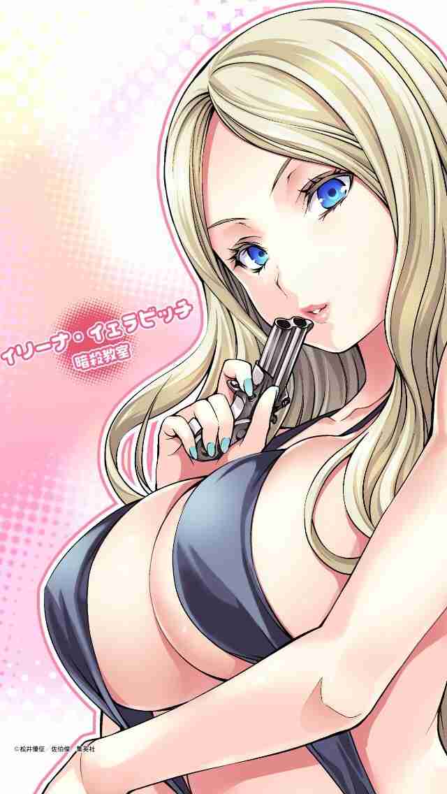 美形なキャラクターといえば？