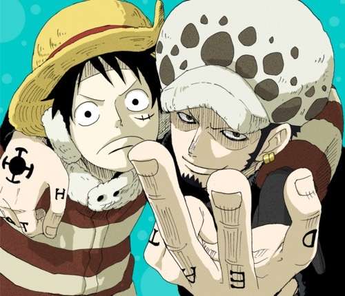 「結婚したい『ONE PIECE』キャラ」ランキング、2位「ルフィ」1位は…