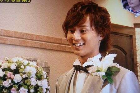 結婚式が好きな人