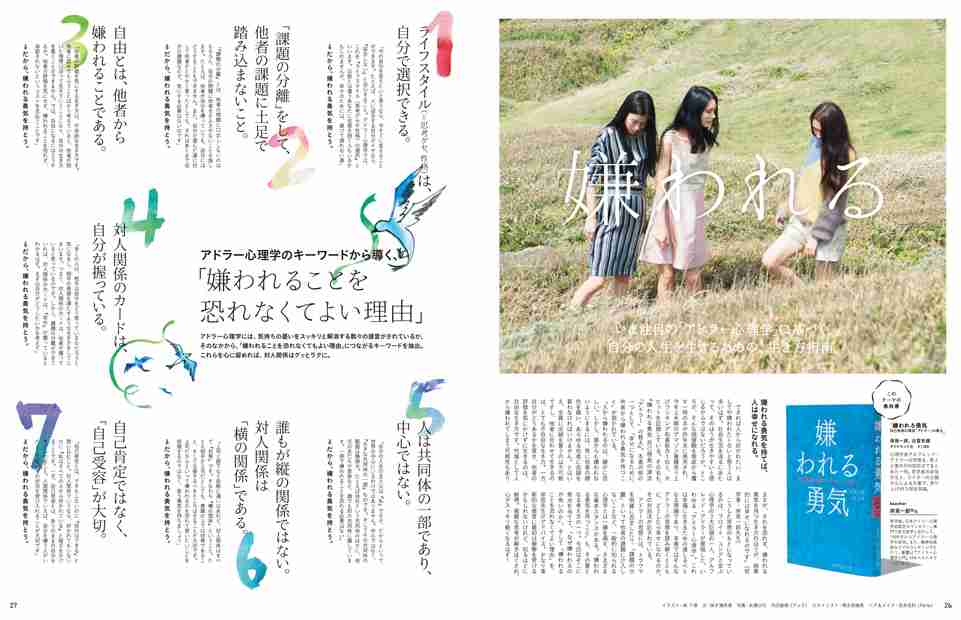 雑誌を選ぶ時どんなテーマに惹かれますか？