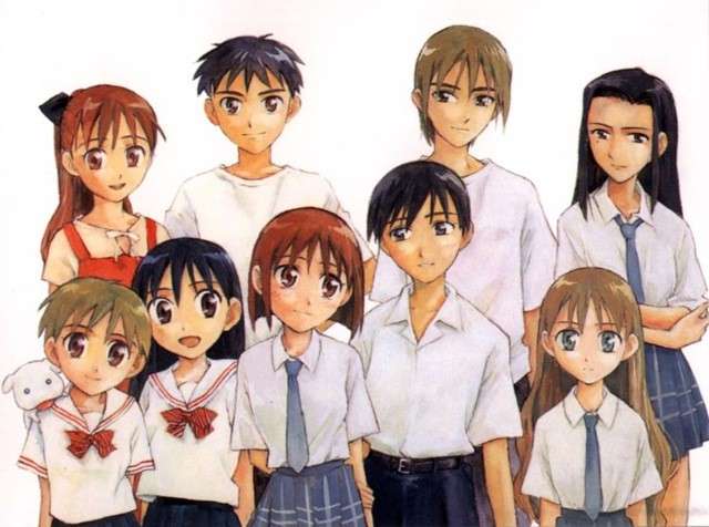 このアニメ面白い？面白くない？