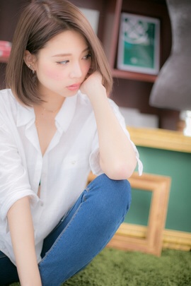 秋にむけてのヘアスタイル
