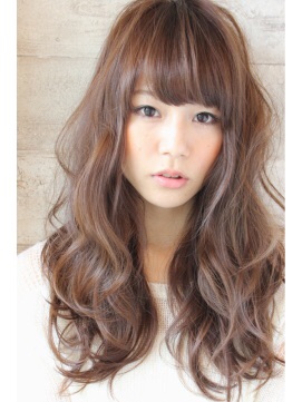 秋にむけてのヘアスタイル