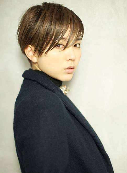 秋にむけてのヘアスタイル