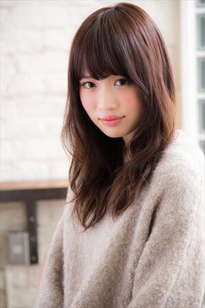 秋にむけてのヘアスタイル