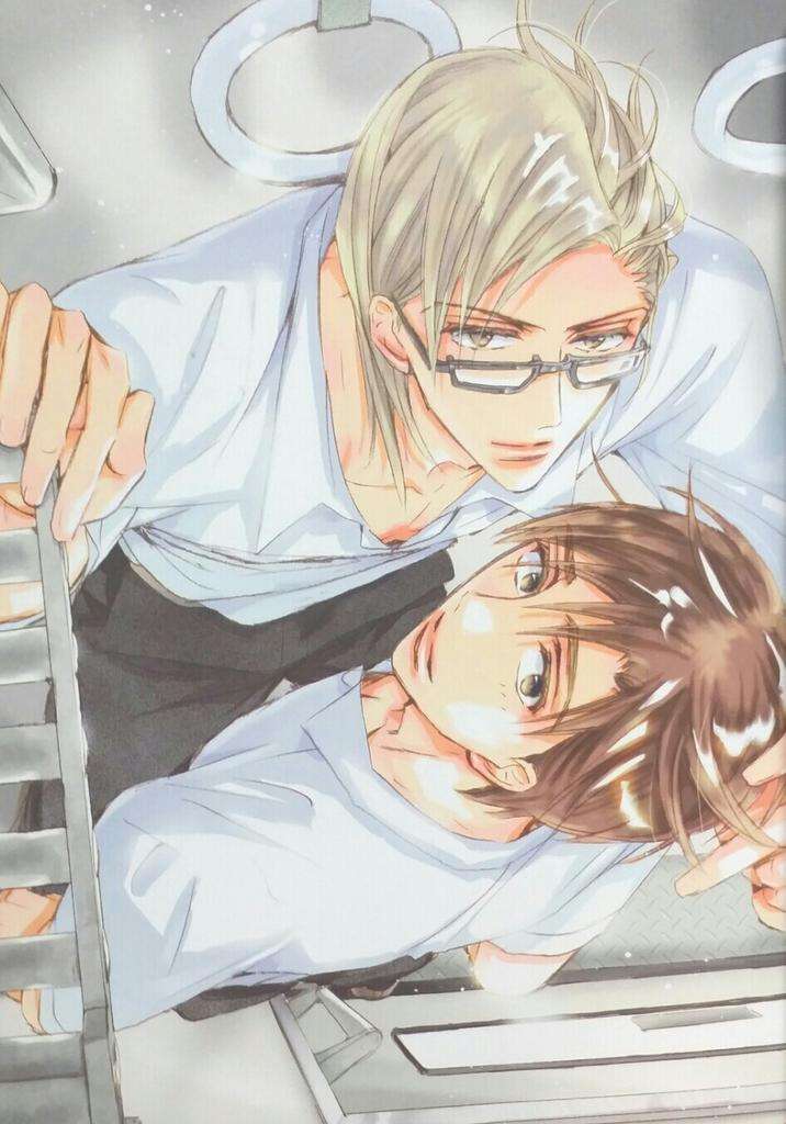 【苦手な方注意】お勧めのBLコミック