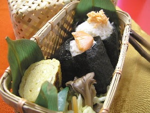 お弁当の画像を貼るトピ