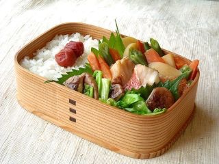 お弁当の画像を貼るトピ