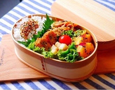 お弁当の画像を貼るトピ