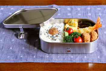 お弁当の画像を貼るトピ