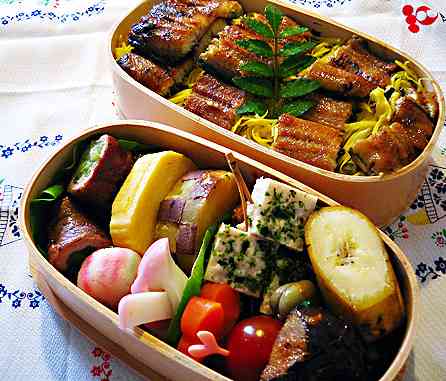 お弁当の画像を貼るトピ