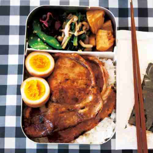 お弁当の画像を貼るトピ