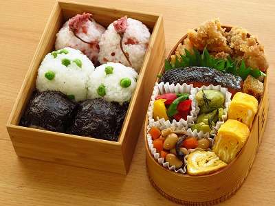 お弁当の画像を貼るトピ