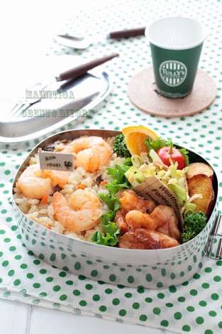 お弁当の画像を貼るトピ