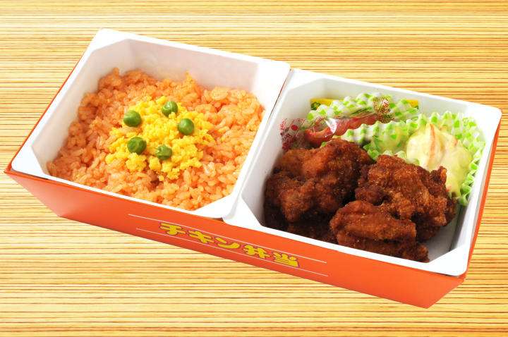 お弁当の画像を貼るトピ