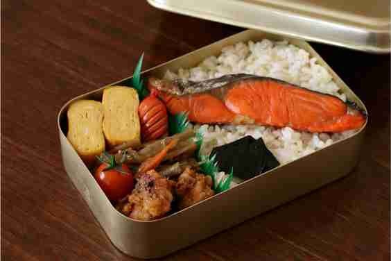 お弁当の画像を貼るトピ