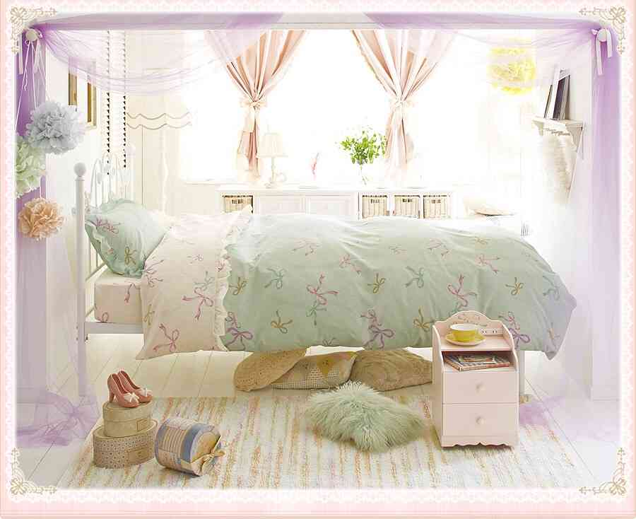 かわいいお部屋の画像を貼っていくトピ。