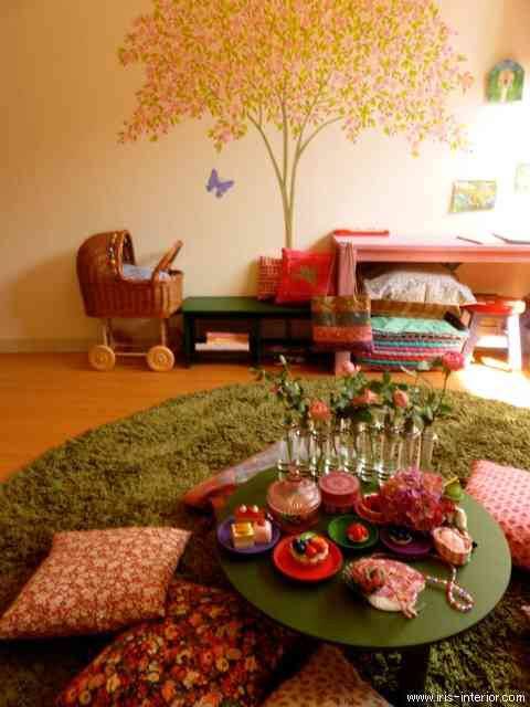 かわいいお部屋の画像を貼っていくトピ。
