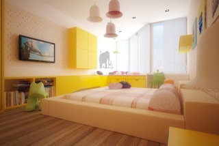かわいいお部屋の画像を貼っていくトピ。