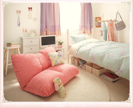 かわいいお部屋の画像を貼っていくトピ。