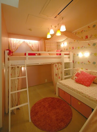 かわいいお部屋の画像を貼っていくトピ。