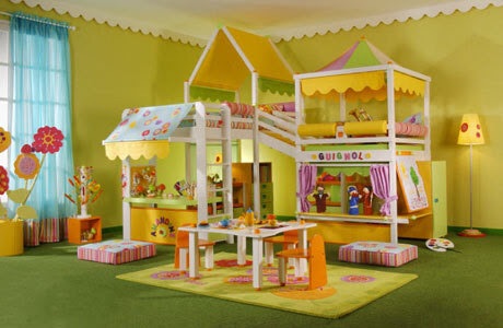 かわいいお部屋の画像を貼っていくトピ。