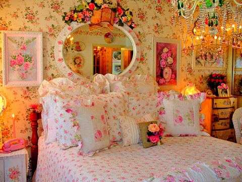 かわいいお部屋の画像を貼っていくトピ。