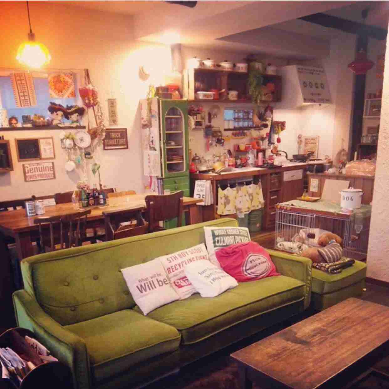 かわいいお部屋の画像を貼っていくトピ。