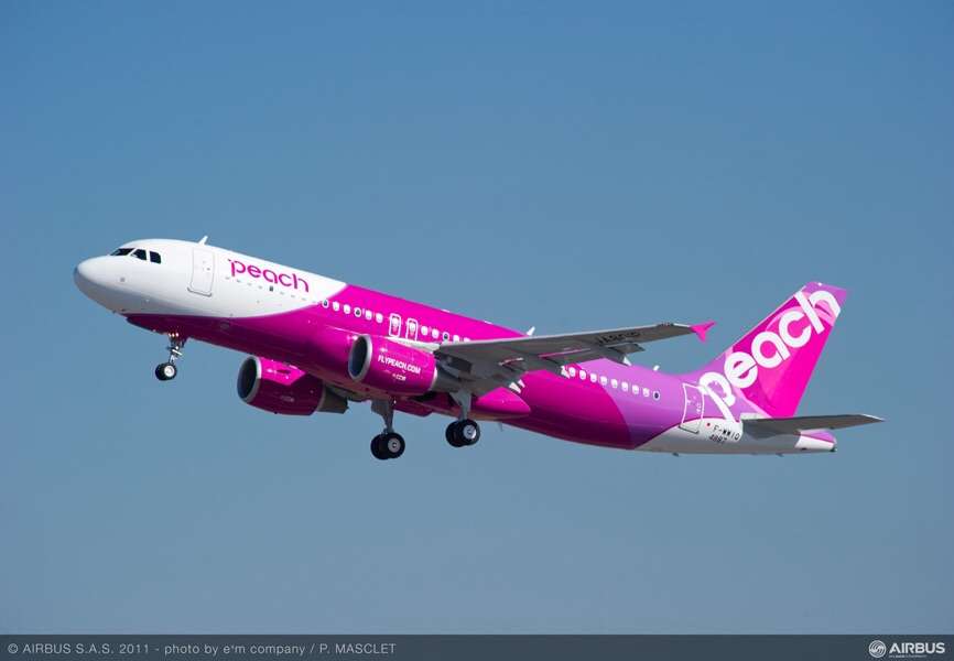 LCC(格安航空)どうですか?