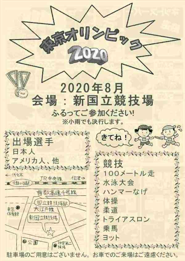 東京オリンピック開催するべきだと思いますか？