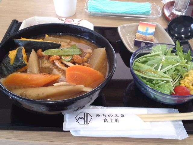 山梨県が好きな人！
