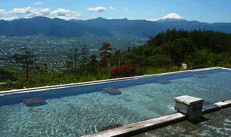 山梨県が好きな人!