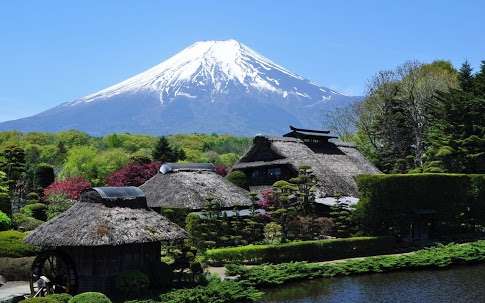 山梨県が好きな人!