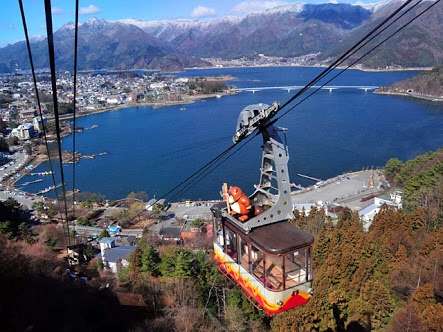 山梨県が好きな人!