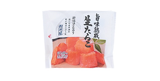 魚卵が好きな方！