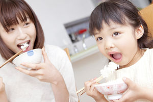 飲食店での子連れ