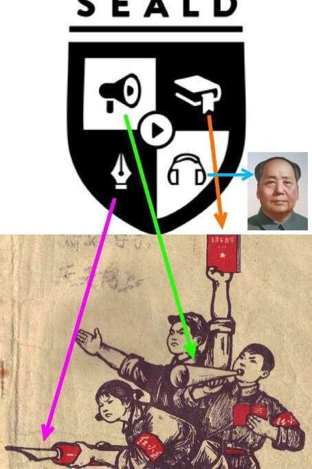安保法案について話しませんか？