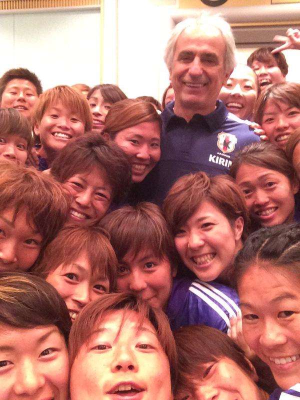 外国の美男美女と日本の美男美女の違い