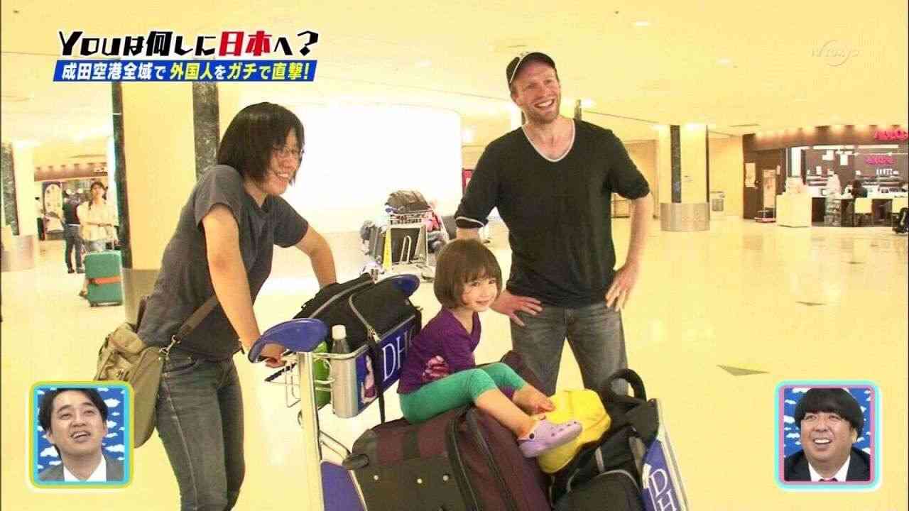 外国の美男美女と日本の美男美女の違い