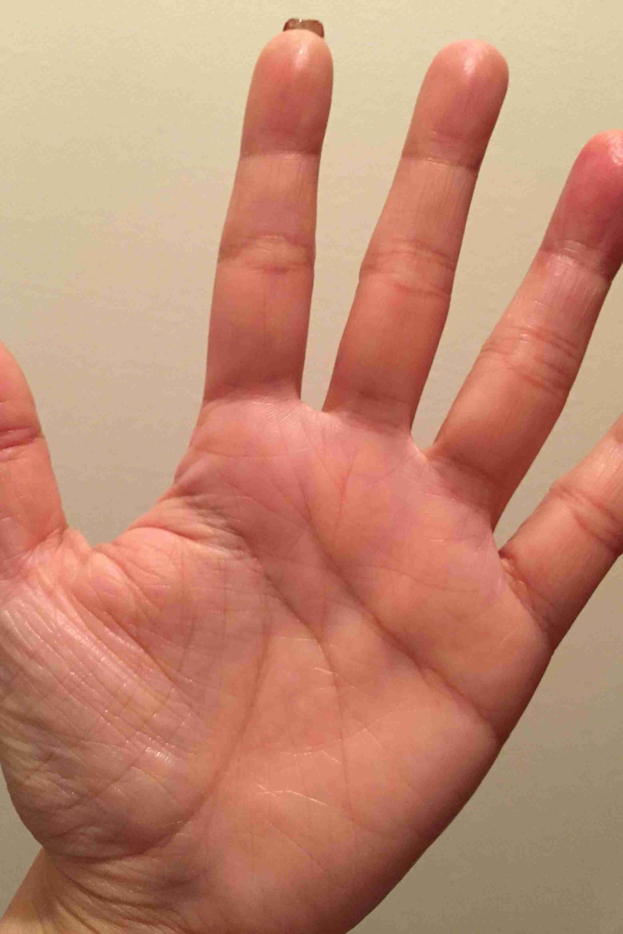 手相は当たっていますか？