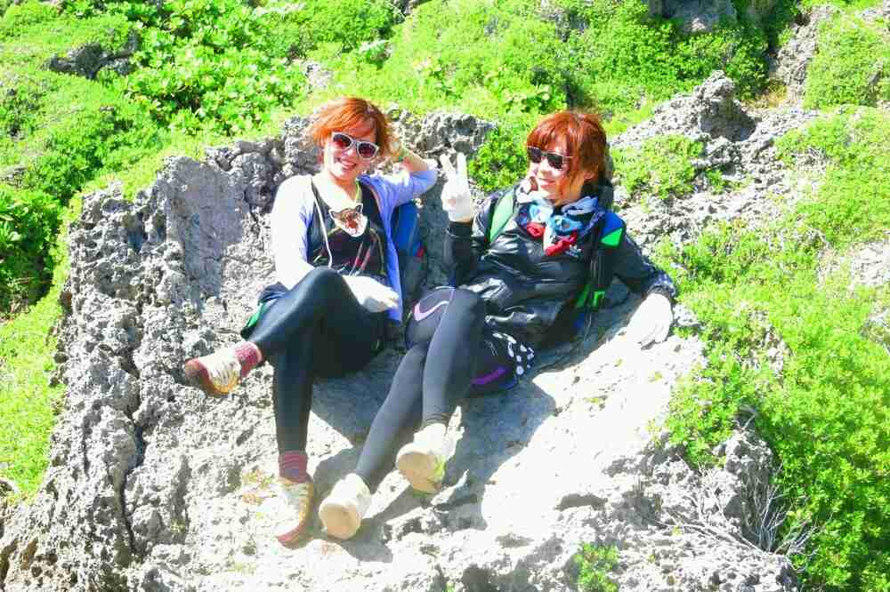 グアムに行った事のある人～