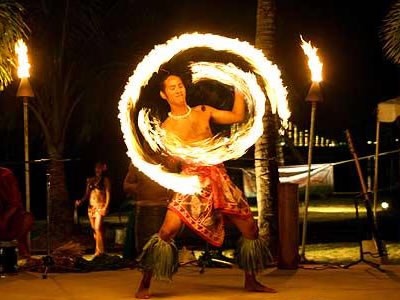 グアムに行った事のある人～