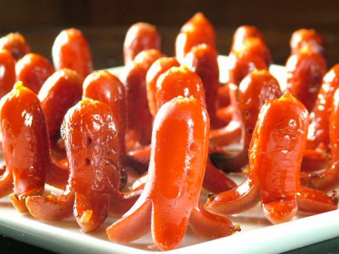 ガルちゃん深夜食堂~お盆編~
