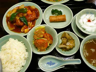 ガルちゃん深夜食堂~お盆編~