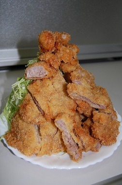 ガルちゃん深夜食堂~お盆編~