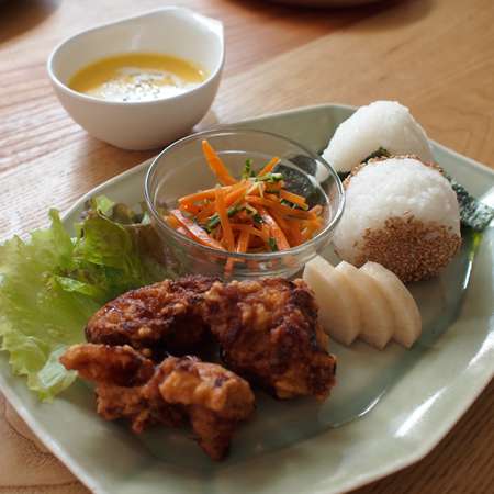 ガルちゃん深夜食堂~お盆編~
